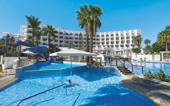 Golden Coast Beach – hotel – letecký zájazd CK Turancar – Cyprus, Protaras