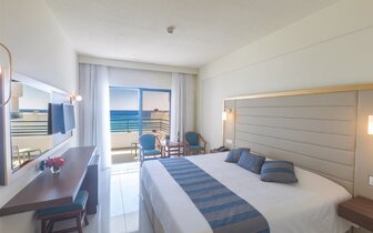 Iliada Beach Hotel– izba– letecký zájazd CK Turancar – Cyprus, Protaras