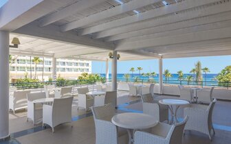 Iliada Beach Hotel– hotel – letecký zájazd CK Turancar – Cyprus, Protaras