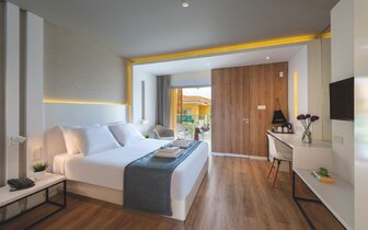 Malama Beach Holiday Village – izba – letecký zájazd CK Turancar – Cyprus, Protaras