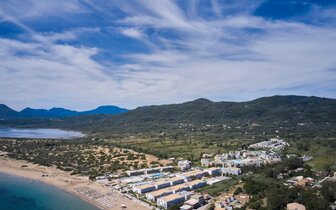Sandy Beach – hotel – letecký zájazd CK Turancar – Cyprus, Larnaca 