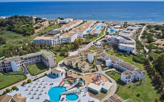 Sandy Beach – hotel – letecký zájazd CK Turancar – Cyprus, Larnaca 