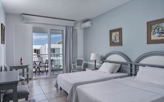 Sandy Beach – izba – letecký zájazd CK Turancar – Cyprus, Larnaca 