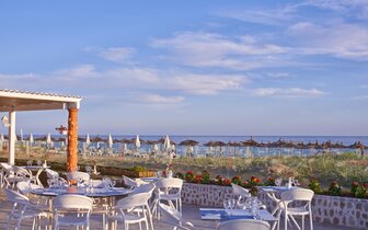 Sandy Beach – hotel – letecký zájazd CK Turancar – Cyprus, Larnaca 