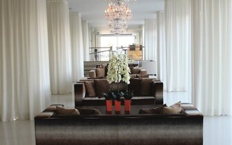 Vrissiana Beach – hotel – letecký zájazd CK Turancar – Cyprus, Protaras