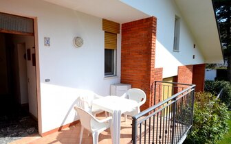 Vila Bruna v BIBIONE - trilo C1 - Taliansko, pobyty individuálnou a autobusovou dopravou CK TURANCAR