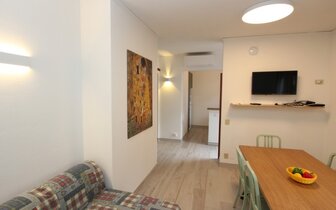 Vila Bruna v BIBIONE - trilo C1 - Taliansko, pobyty individuálnou a autobusovou dopravou CK TURANCAR