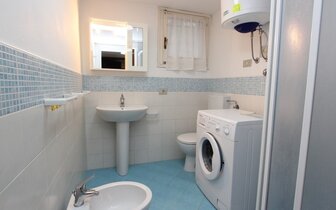 Vila Bruna v BIBIONE - trilo C na prízemí - Taliansko, pobyty individuálnou a autobusovou dopravou CK TURANCAR