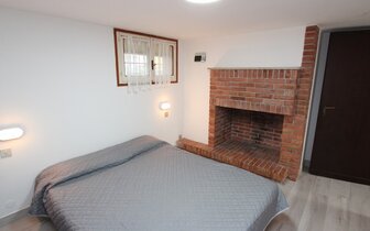 Vila Bruna v BIBIONE - trilo C na prízemí - Taliansko, pobyty individuálnou a autobusovou dopravou CK TURANCAR