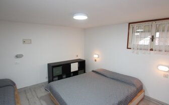 Vila Bruna v BIBIONE - trilo C na prízemí - Taliansko, pobyty individuálnou a autobusovou dopravou CK TURANCAR