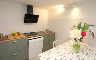 Vila Bruna v BIBIONE - trilo C na prízemí - Taliansko, pobyty individuálnou a autobusovou dopravou CK TURANCAR