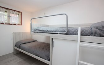 Vila Bruna v BIBIONE - trilo C na prízemí - Taliansko, pobyty individuálnou a autobusovou dopravou CK TURANCAR