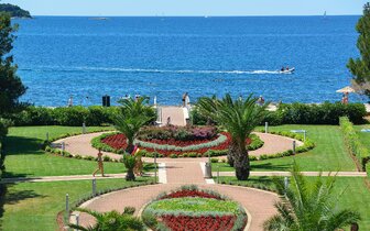 Hotel Materada Plava Laguna - Chorvátsko Poreč - zájazd CK Turancar