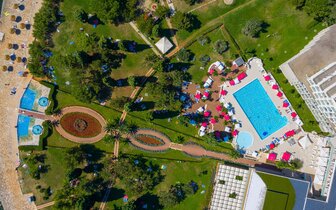 Hotel Materada Plava Laguna - Chorvátsko Poreč - zájazd CK Turancar