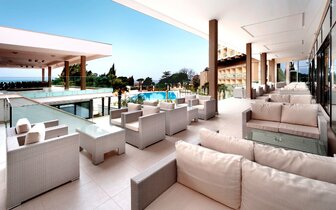 Hotel Materada Plava Laguna - Chorvátsko Poreč - zájazd CK Turancar