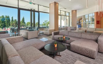 Hotel Materada Plava Laguna - Chorvátsko Poreč - zájazd CK Turancar