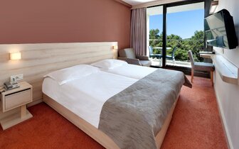Hotel Materada Plava Laguna - Chorvátsko Poreč - zájazd CK Turancar