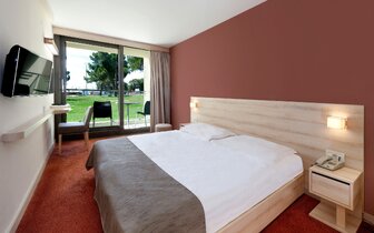 Hotel Materada Plava Laguna - Chorvátsko Poreč - zájazd CK Turancar