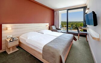 Hotel Materada Plava Laguna - Chorvátsko Poreč - zájazd CK Turancar