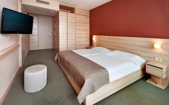 Hotel Materada Plava Laguna - Chorvátsko Poreč - zájazd CK Turancar