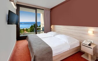 Hotel Materada Plava Laguna - Chorvátsko Poreč - zájazd CK Turancar