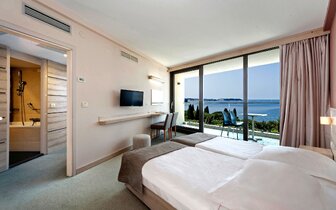 Hotel Materada Plava Laguna - Chorvátsko Poreč - zájazd CK Turancar