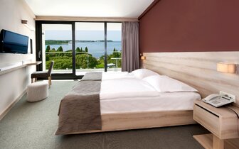 Hotel Materada Plava Laguna - Chorvátsko Poreč - zájazd CK Turancar