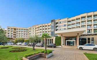 Hotel Materada Plava Laguna - Chorvátsko Poreč - zájazd CK Turancar