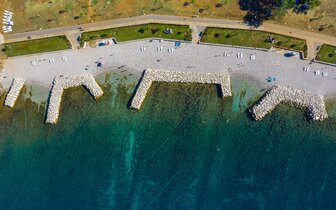 Hotel Materada Plava Laguna - Chorvátsko Poreč - zájazd CK Turancar