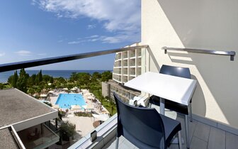 Hotel Materada Plava Laguna - Chorvátsko Poreč - zájazd CK Turancar