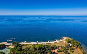 Hotel Materada Plava Laguna - Chorvátsko Poreč - zájazd CK Turancar