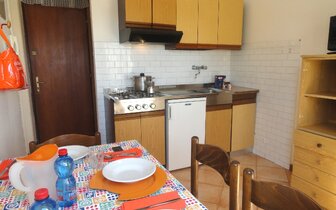 Apartmánový dom TETI v BIBIONE - pobyty individuálnou a autobusovou dopravou CK TURANCAR