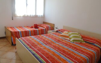 Apartmánový dom TETI v BIBIONE - pobyty individuálnou a autobusovou dopravou CK TURANCAR