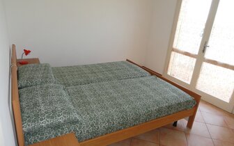 Apartmánový dom TETI v BIBIONE - pobyty individuálnou a autobusovou dopravou CK TURANCAR