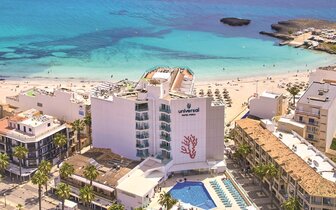 Universal Hotel Perla - hotel - letecký zájazd CK Turancar - Španielsko, Malorka, S´illot