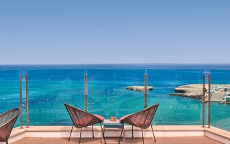 Universal Hotel Perla - hotel - letecký zájazd CK Turancar - Španielsko, Malorka, S´illot