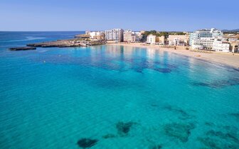 Universal Hotel Perla - hotel - letecký zájazd CK Turancar - Španielsko, Malorka, S´illot