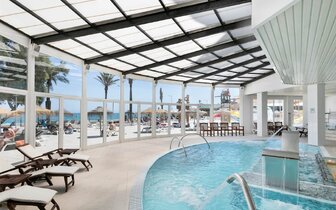 Best Sabinal Hotel - hotel - letecký zájazd CK Turancar - Španielsko, Almeria