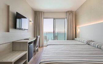 Best Sabinal Hotel - izba - letecký zájazd CK Turancar - Španielsko, Almeria