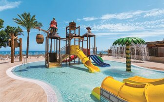 Best Sabinal Hotel - hotel - letecký zájazd CK Turancar - Španielsko, Almeria