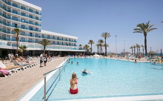 Best Sabinal Hotel - hotel - letecký zájazd CK Turancar - Španielsko, Almeria