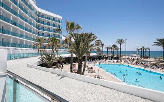 Best Sabinal Hotel - hotel - letecký zájazd CK Turancar - Španielsko, Almeria