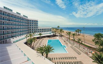 Best Sabinal Hotel - hotel - letecký zájazd CK Turancar - Španielsko, Almeria