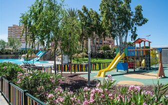 Roquetas El Palmeral - hotel - letecký zájazd CK Turancar - Španielsko, Almeria