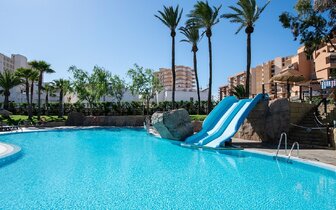 Roquetas El Palmeral - hotel - letecký zájazd CK Turancar - Španielsko, Almeria