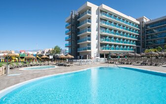 Roquetas El Palmeral - hotel - letecký zájazd CK Turancar - Španielsko, Almeria