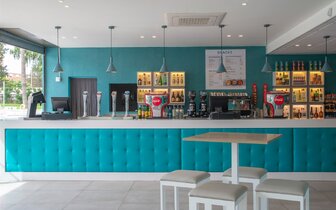 Roquetas El Palmeral - hotel - letecký zájazd CK Turancar - Španielsko, Almeria