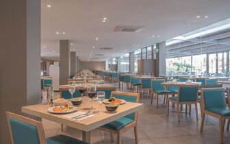 Roquetas El Palmeral - hotel - letecký zájazd CK Turancar - Španielsko, Almeria