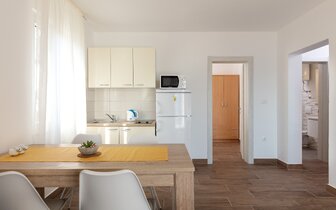 Villa Lana - apartmán - autobusový zájazd CK Turancar - Chorvátsko, Omiš, Nemira