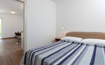 Villa Lana - apartmán - autobusový zájazd CK Turancar - Chorvátsko, Omiš, Nemira